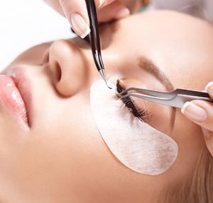 Extensiones de Pestañas 3D