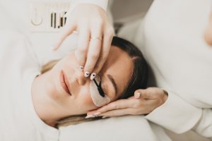 Extensiones de Pestañas