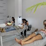 Curso Extensiones pestañas pelo a pelo 10