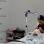 Curso Extensiones pestañas pelo a pelo 8